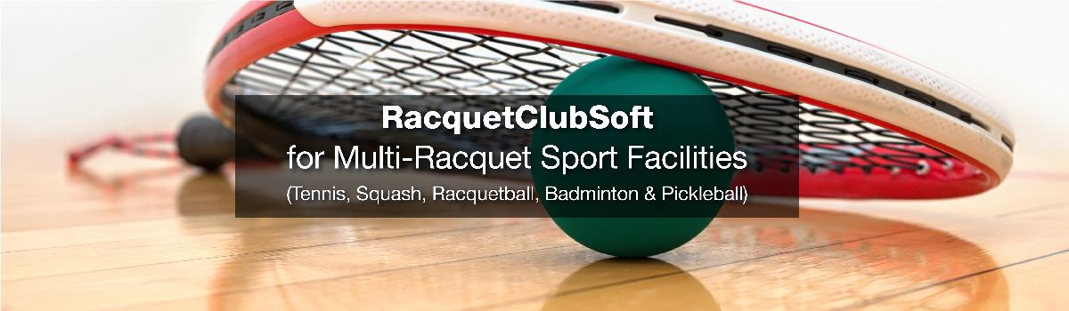 RacquetClubSoft