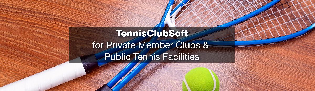 TennisClubSoft Platform